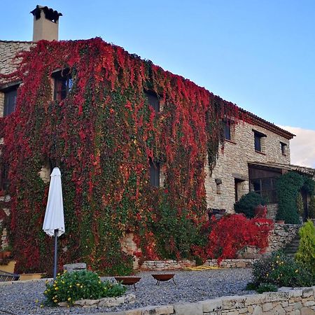 Gasthaus Mas De L'Arlequi Rojals Exterior foto
