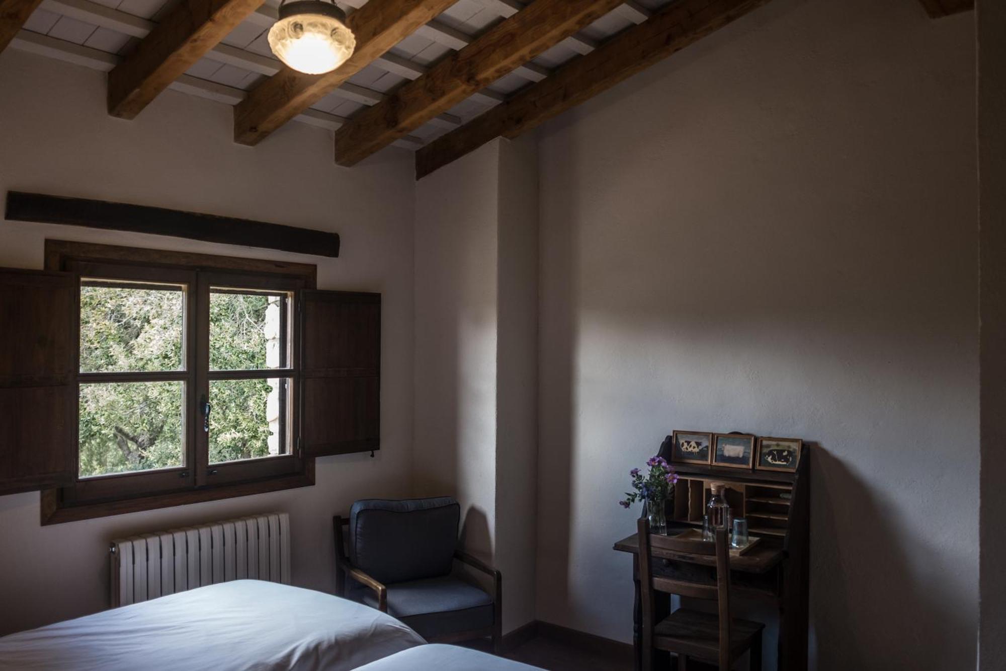 Gasthaus Mas De L'Arlequi Rojals Zimmer foto