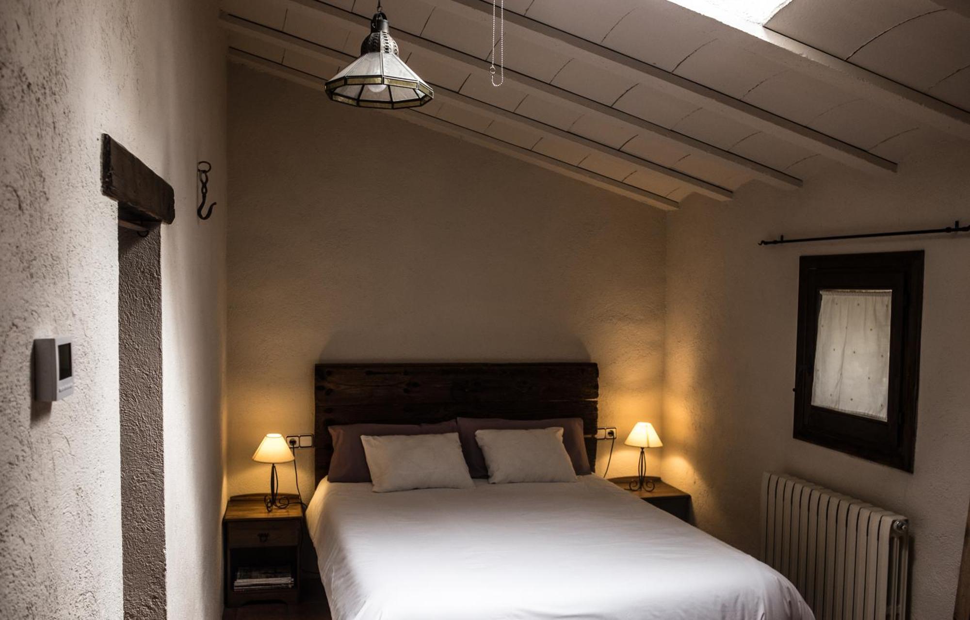 Gasthaus Mas De L'Arlequi Rojals Zimmer foto