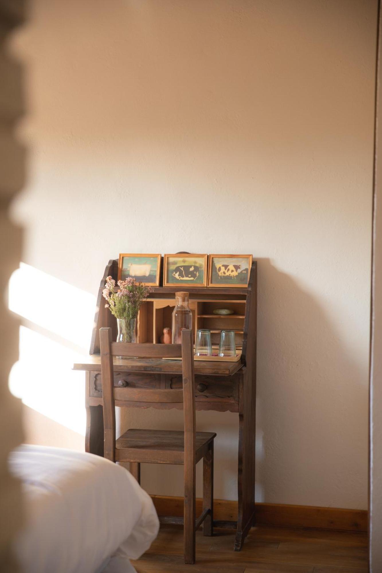 Gasthaus Mas De L'Arlequi Rojals Zimmer foto