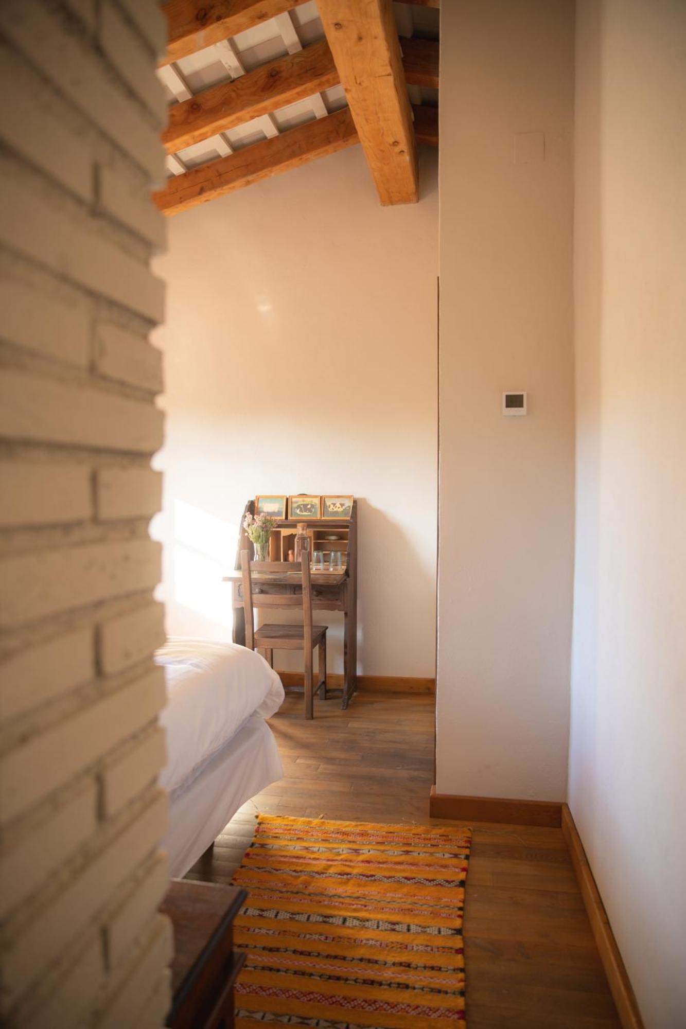 Gasthaus Mas De L'Arlequi Rojals Zimmer foto